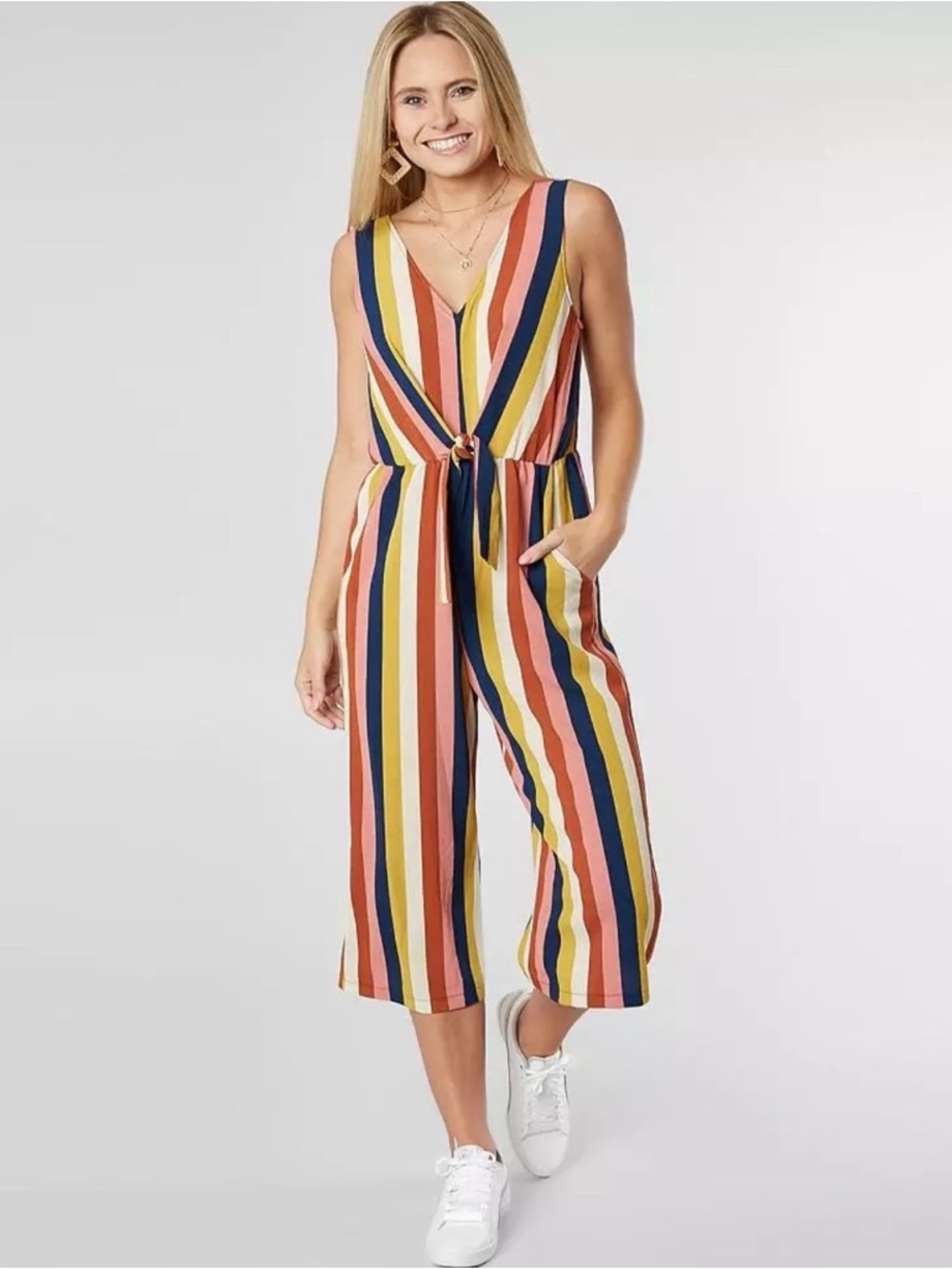 As U Wish Jumpsuit